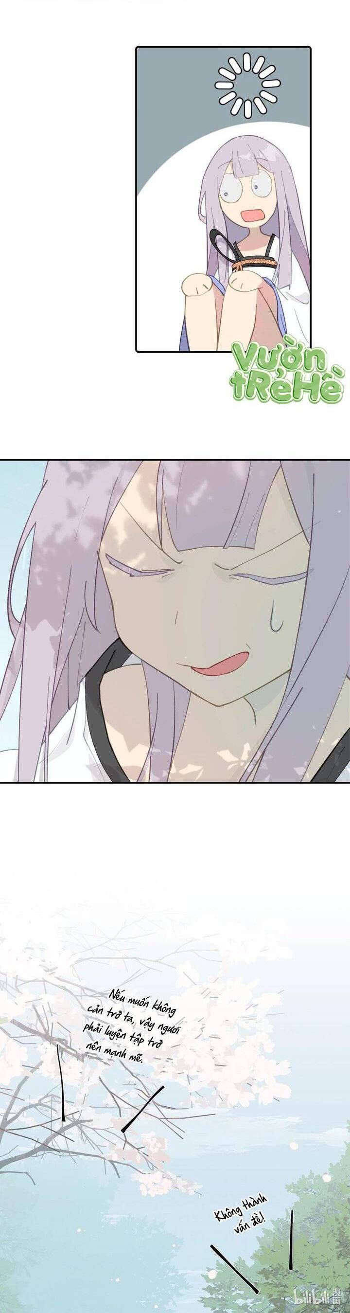 Giết Chết Nam Chính, Ta Trở Thành Nữ Ma Đầu. - Chapter 14 - Page 18