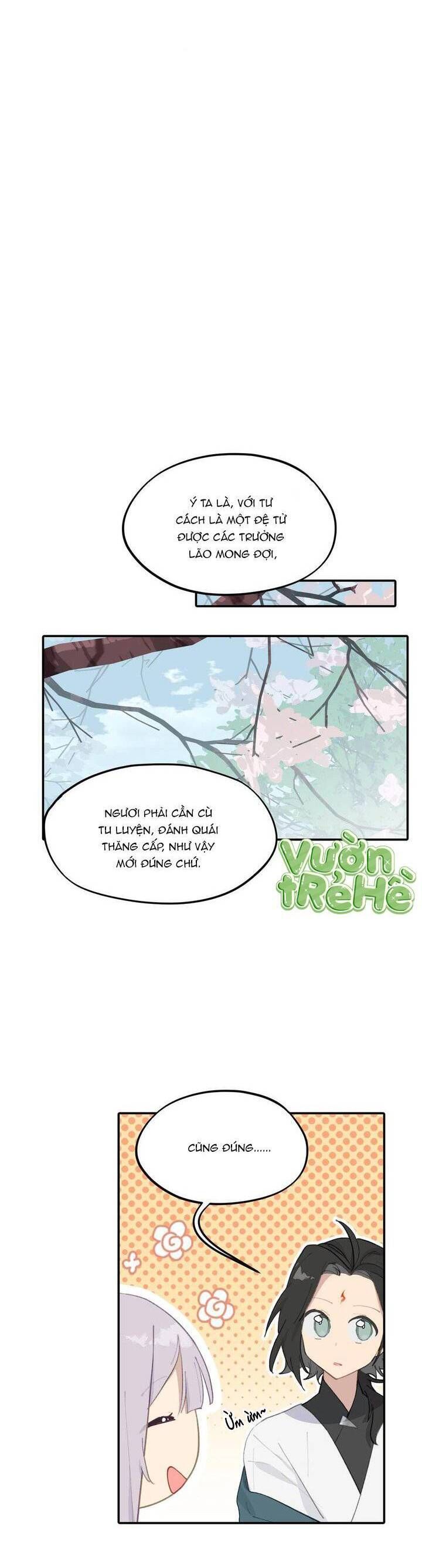 Giết Chết Nam Chính, Ta Trở Thành Nữ Ma Đầu. - Chapter 14 - Page 4