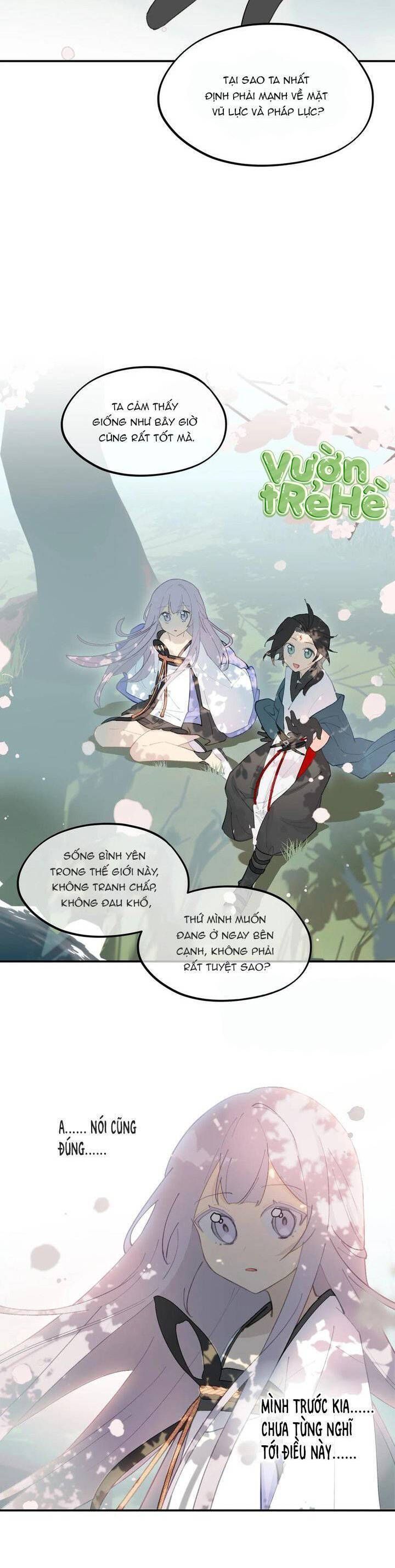 Giết Chết Nam Chính, Ta Trở Thành Nữ Ma Đầu. - Chapter 14 - Page 6