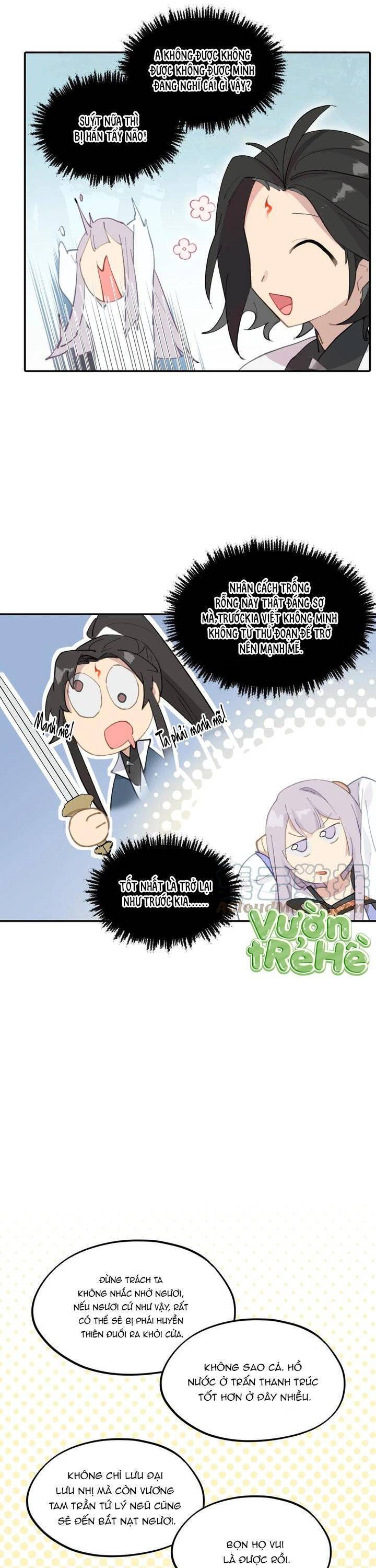 Giết Chết Nam Chính, Ta Trở Thành Nữ Ma Đầu. - Chapter 14 - Page 7