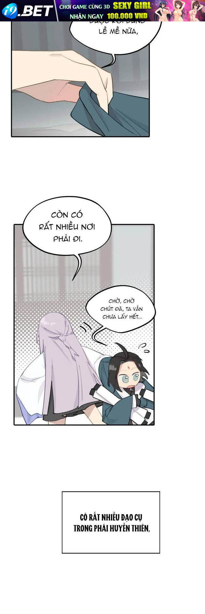 Giết Chết Nam Chính, Ta Trở Thành Nữ Ma Đầu. - Chapter 15 - Page 10