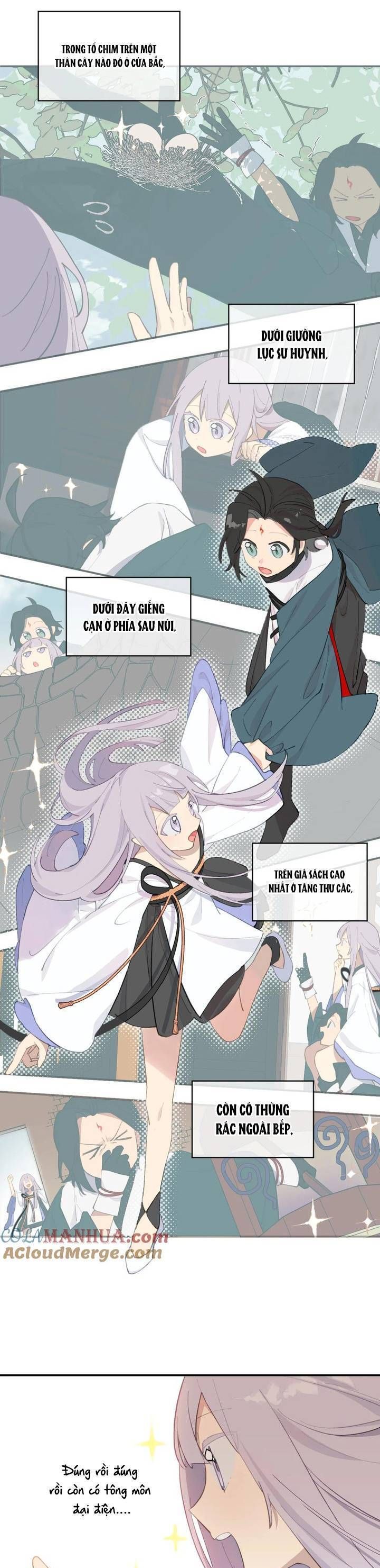 Giết Chết Nam Chính, Ta Trở Thành Nữ Ma Đầu. - Chapter 15 - Page 11