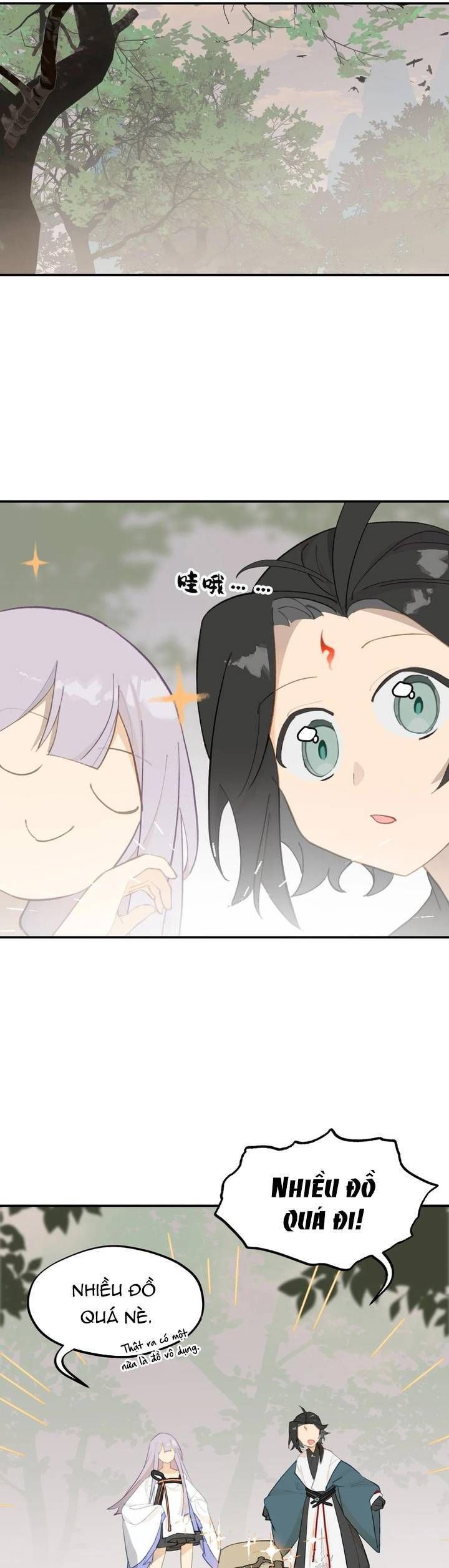 Giết Chết Nam Chính, Ta Trở Thành Nữ Ma Đầu. - Chapter 15 - Page 13