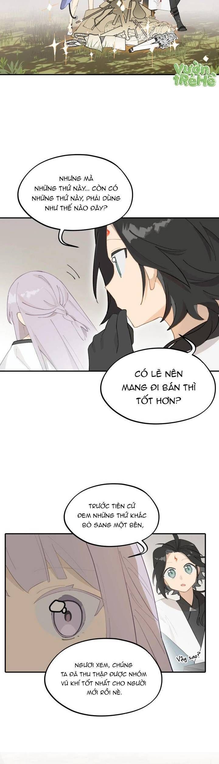 Giết Chết Nam Chính, Ta Trở Thành Nữ Ma Đầu. - Chapter 15 - Page 14