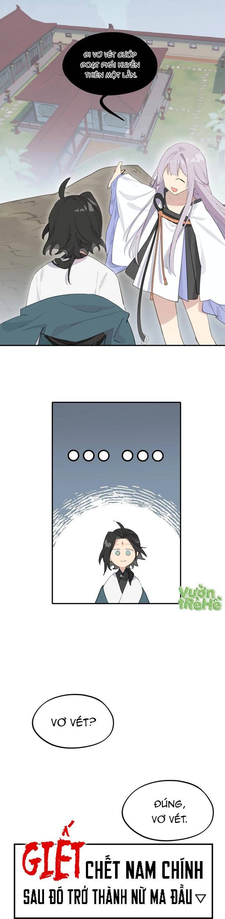 Giết Chết Nam Chính, Ta Trở Thành Nữ Ma Đầu. - Chapter 15 - Page 3