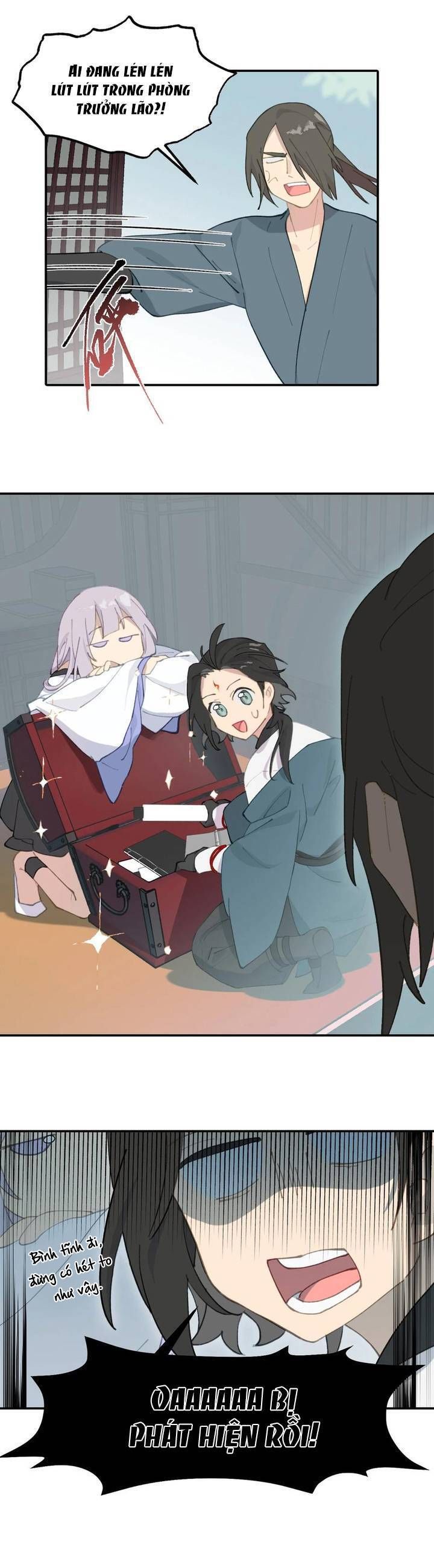 Giết Chết Nam Chính, Ta Trở Thành Nữ Ma Đầu. - Chapter 15 - Page 5