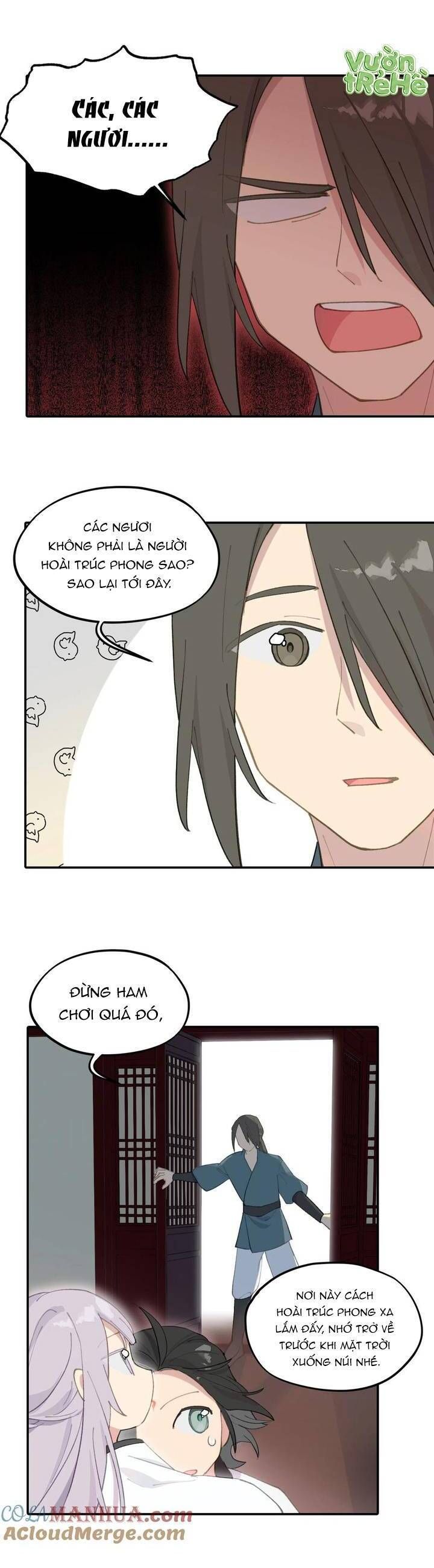 Giết Chết Nam Chính, Ta Trở Thành Nữ Ma Đầu. - Chapter 15 - Page 6