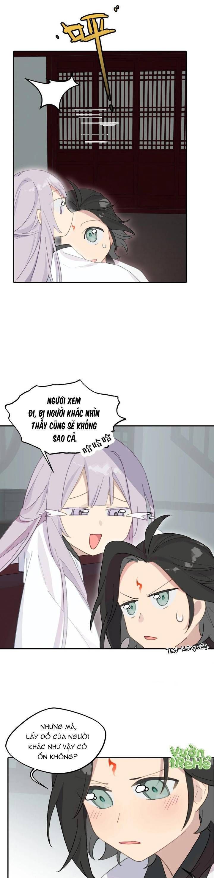 Giết Chết Nam Chính, Ta Trở Thành Nữ Ma Đầu. - Chapter 15 - Page 7