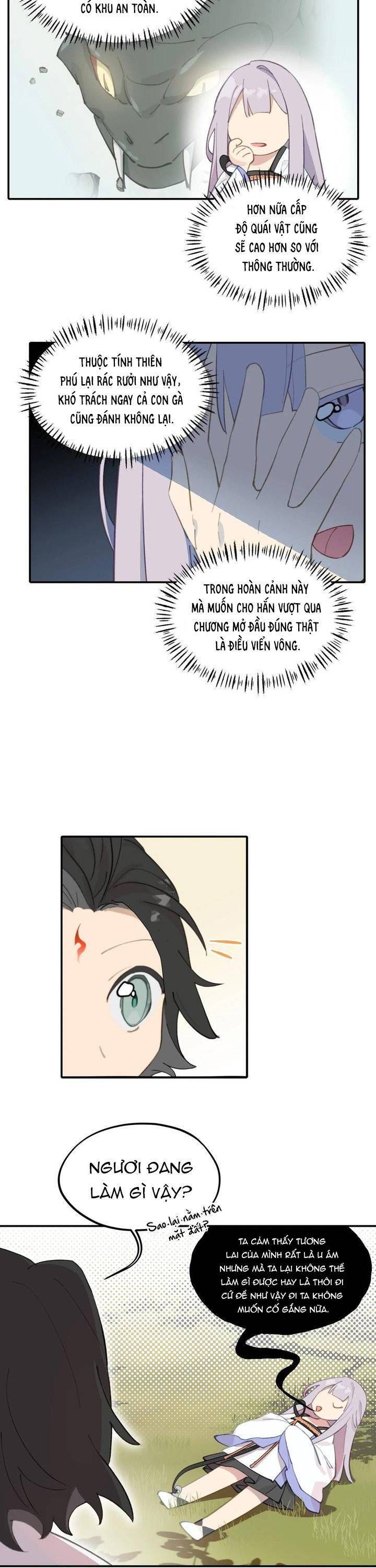 Giết Chết Nam Chính, Ta Trở Thành Nữ Ma Đầu. - Chapter 16 - Page 10