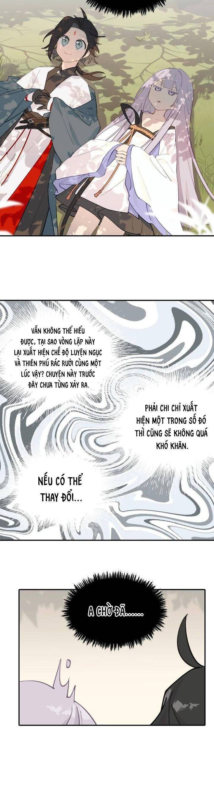 Giết Chết Nam Chính, Ta Trở Thành Nữ Ma Đầu. - Chapter 16 - Page 12