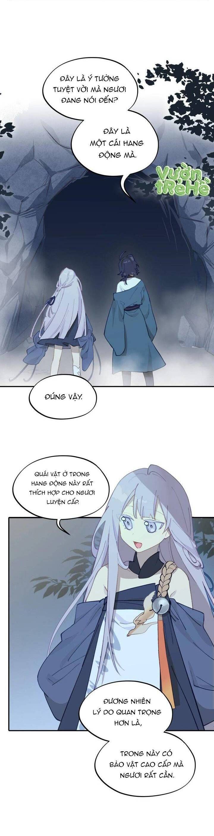 Giết Chết Nam Chính, Ta Trở Thành Nữ Ma Đầu. - Chapter 16 - Page 14