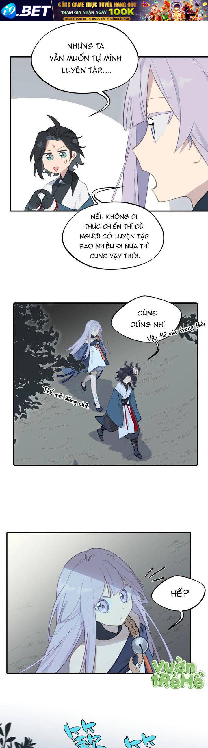 Giết Chết Nam Chính, Ta Trở Thành Nữ Ma Đầu. - Chapter 16 - Page 15