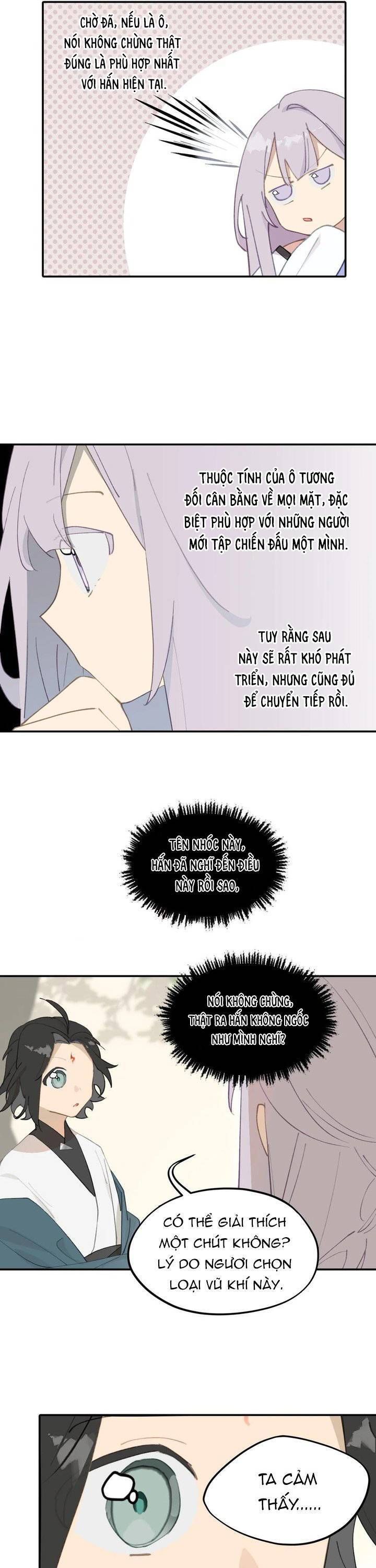 Giết Chết Nam Chính, Ta Trở Thành Nữ Ma Đầu. - Chapter 16 - Page 3