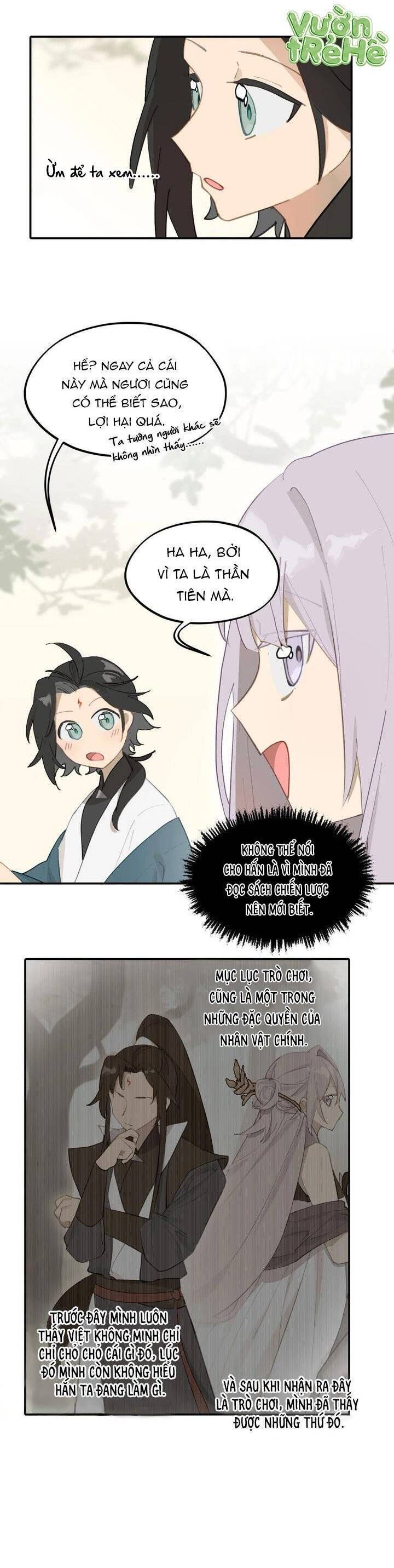 Giết Chết Nam Chính, Ta Trở Thành Nữ Ma Đầu. - Chapter 16 - Page 6