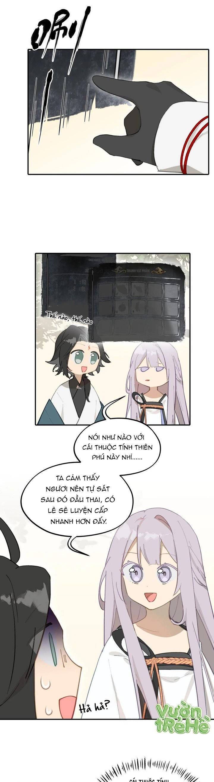 Giết Chết Nam Chính, Ta Trở Thành Nữ Ma Đầu. - Chapter 16 - Page 7