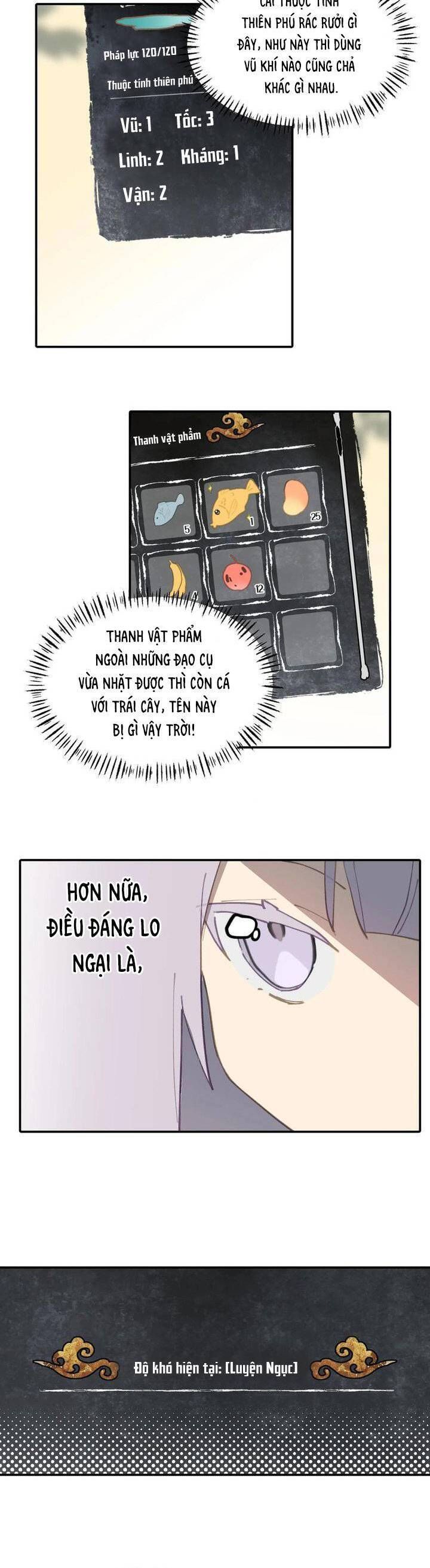 Giết Chết Nam Chính, Ta Trở Thành Nữ Ma Đầu. - Chapter 16 - Page 8