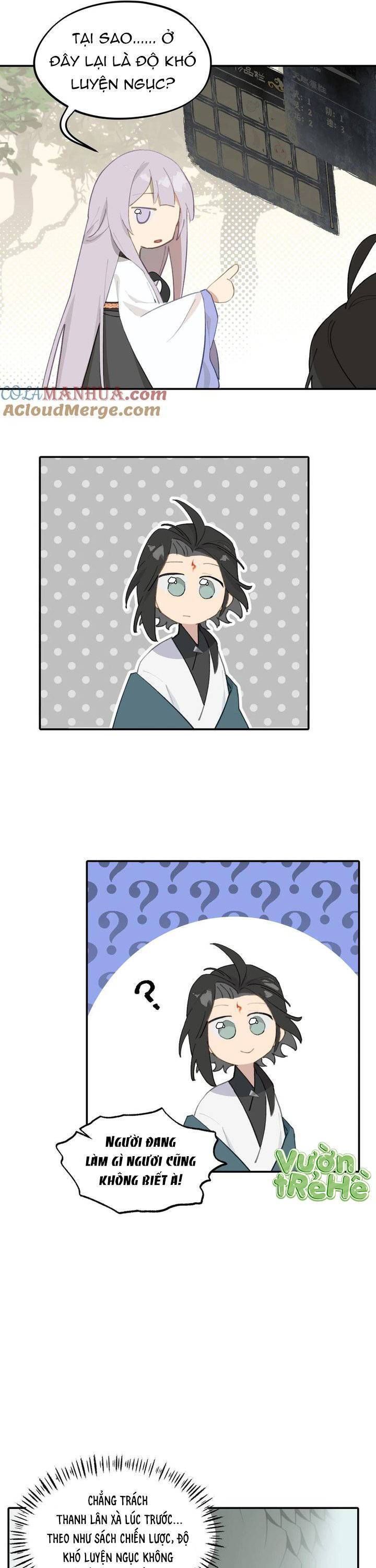 Giết Chết Nam Chính, Ta Trở Thành Nữ Ma Đầu. - Chapter 16 - Page 9