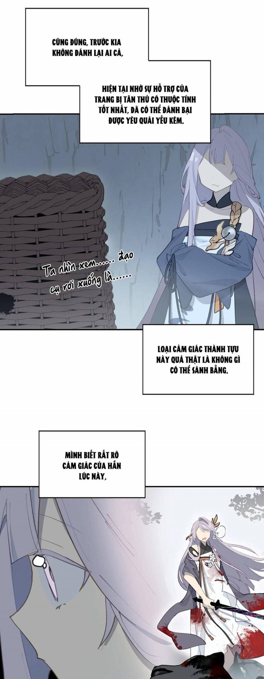 Giết Chết Nam Chính, Ta Trở Thành Nữ Ma Đầu. - Chapter 17 - Page 13