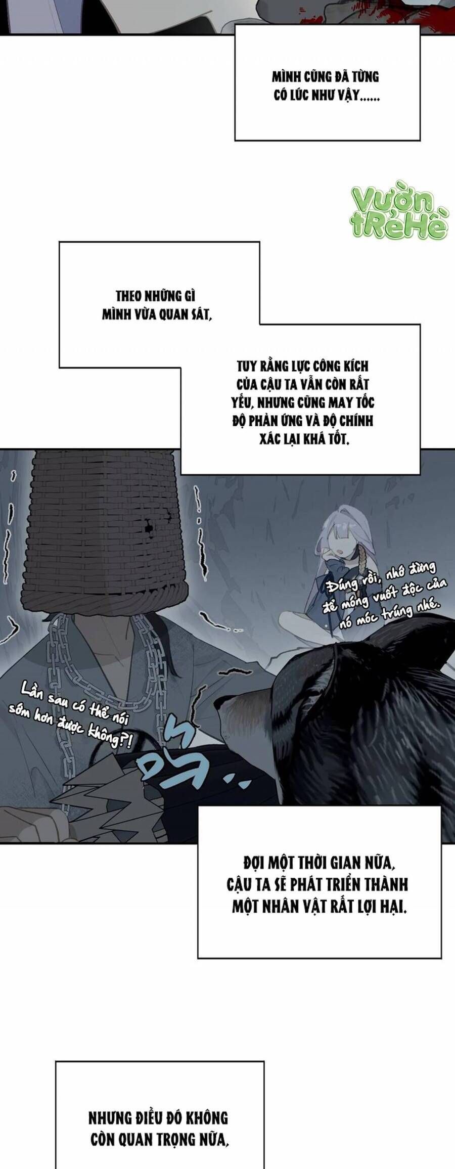 Giết Chết Nam Chính, Ta Trở Thành Nữ Ma Đầu. - Chapter 17 - Page 14