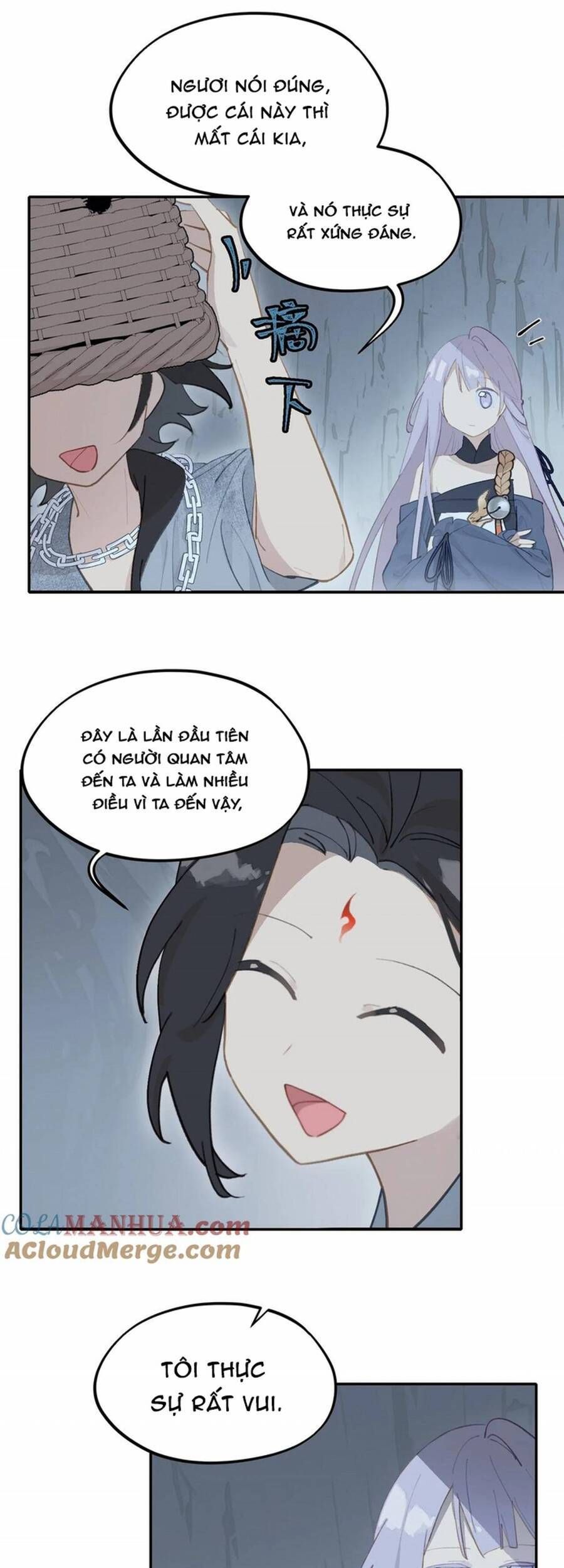 Giết Chết Nam Chính, Ta Trở Thành Nữ Ma Đầu. - Chapter 17 - Page 16