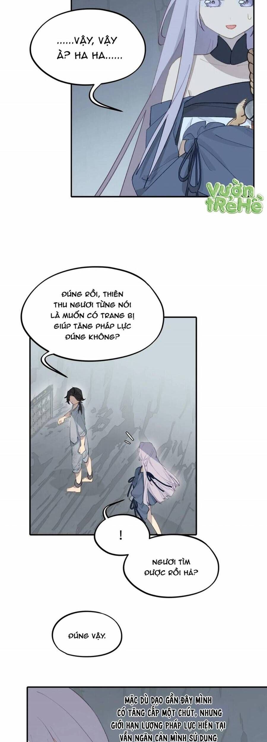 Giết Chết Nam Chính, Ta Trở Thành Nữ Ma Đầu. - Chapter 17 - Page 17