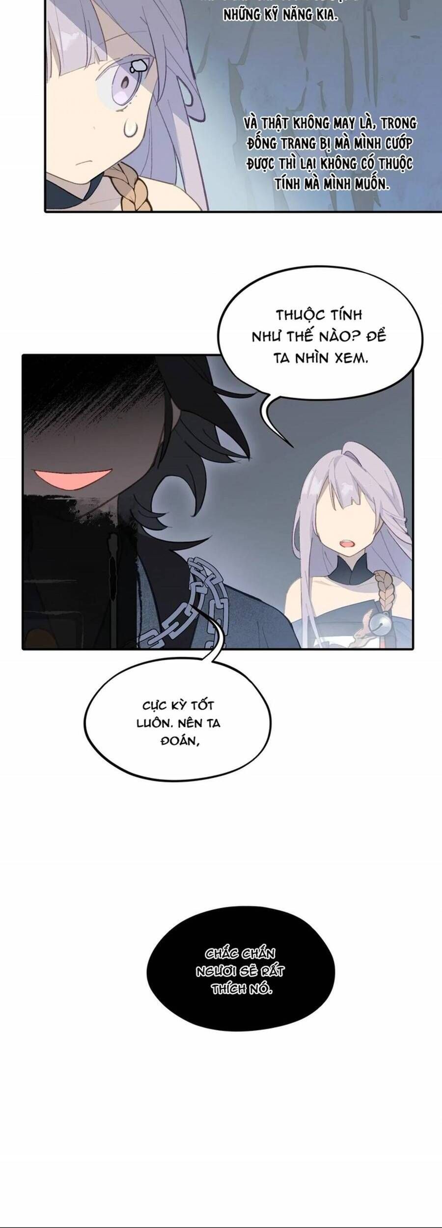 Giết Chết Nam Chính, Ta Trở Thành Nữ Ma Đầu. - Chapter 17 - Page 18