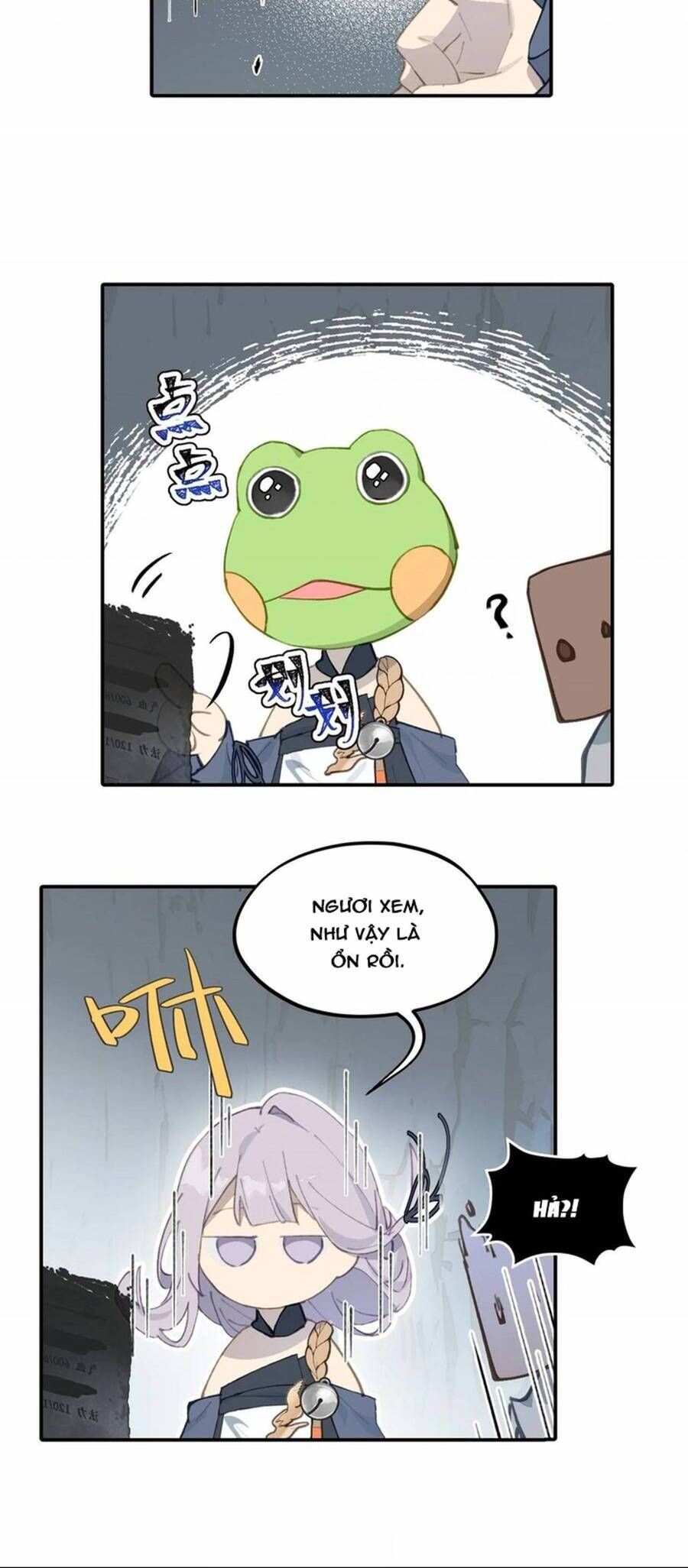 Giết Chết Nam Chính, Ta Trở Thành Nữ Ma Đầu. - Chapter 17 - Page 21