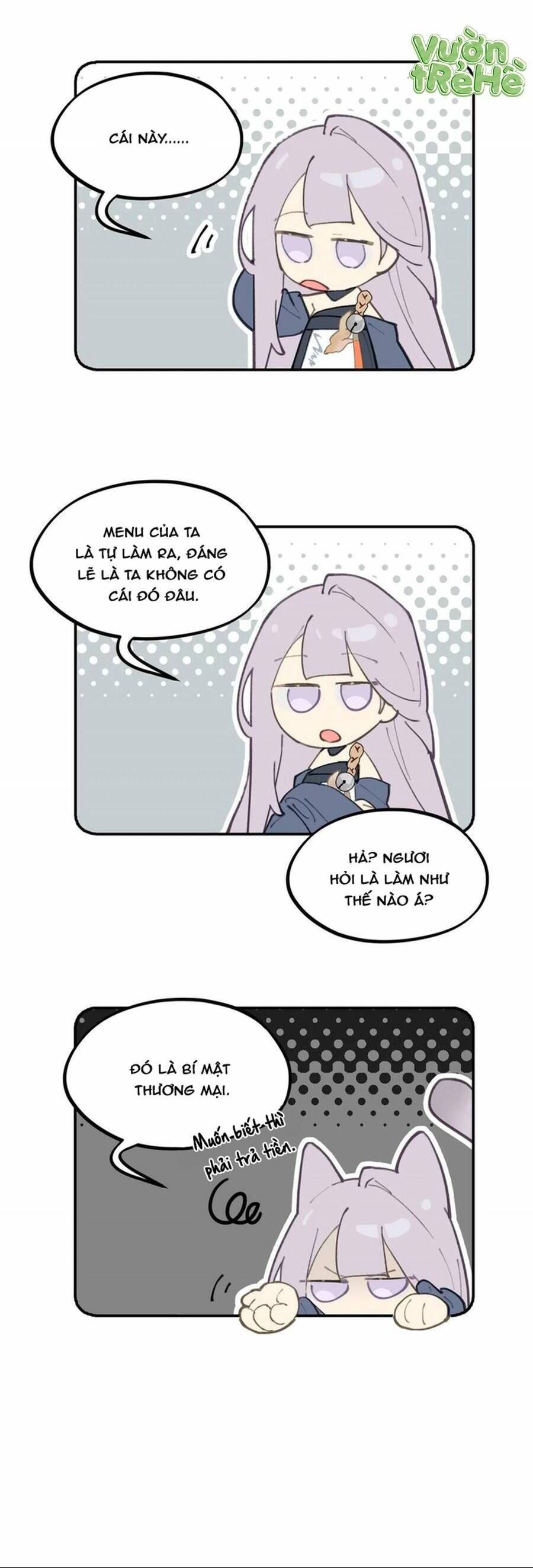 Giết Chết Nam Chính, Ta Trở Thành Nữ Ma Đầu. - Chapter 17 - Page 23