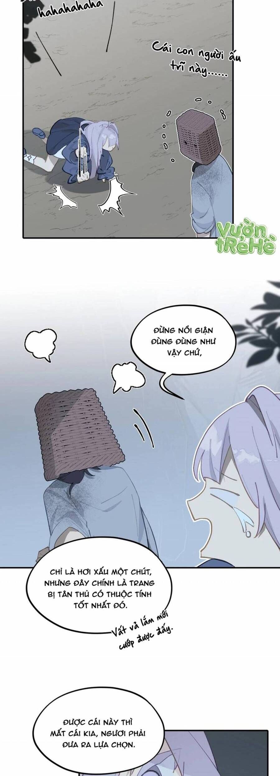 Giết Chết Nam Chính, Ta Trở Thành Nữ Ma Đầu. - Chapter 17 - Page 5