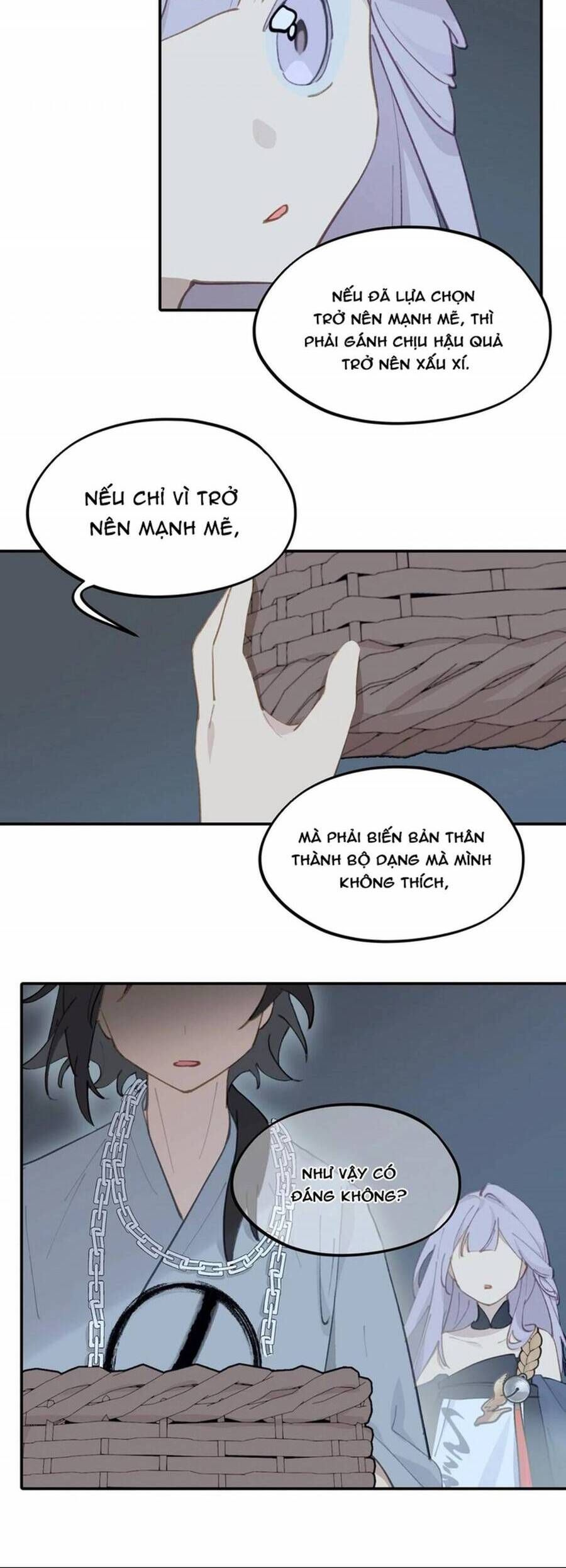 Giết Chết Nam Chính, Ta Trở Thành Nữ Ma Đầu. - Chapter 17 - Page 6