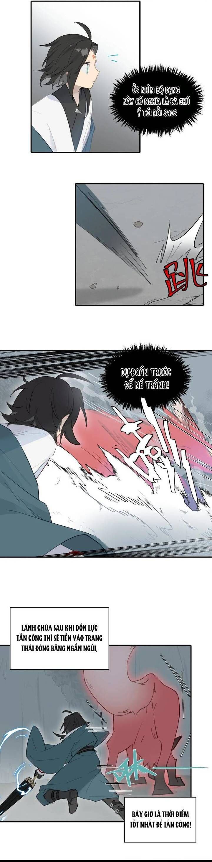 Giết Chết Nam Chính, Ta Trở Thành Nữ Ma Đầu. - Chapter 18 - Page 12