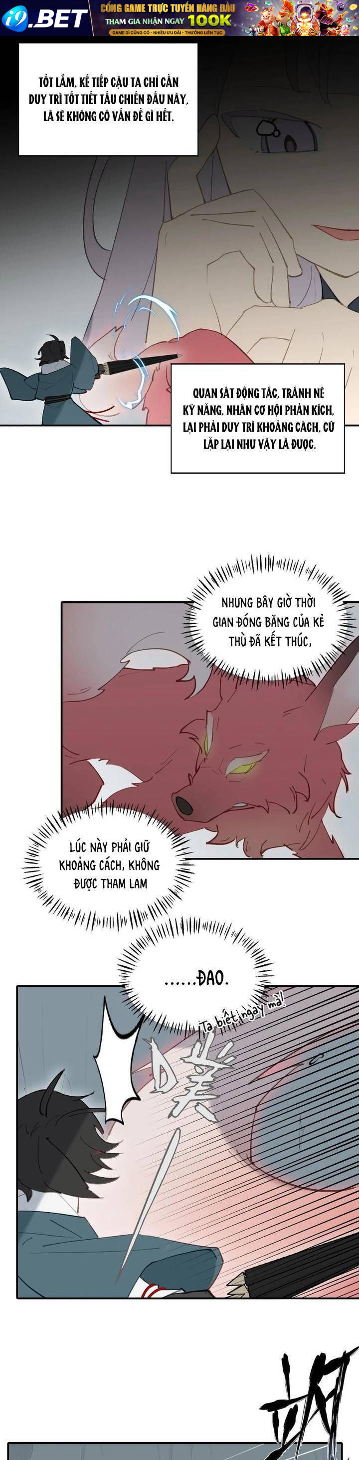 Giết Chết Nam Chính, Ta Trở Thành Nữ Ma Đầu. - Chapter 18 - Page 13