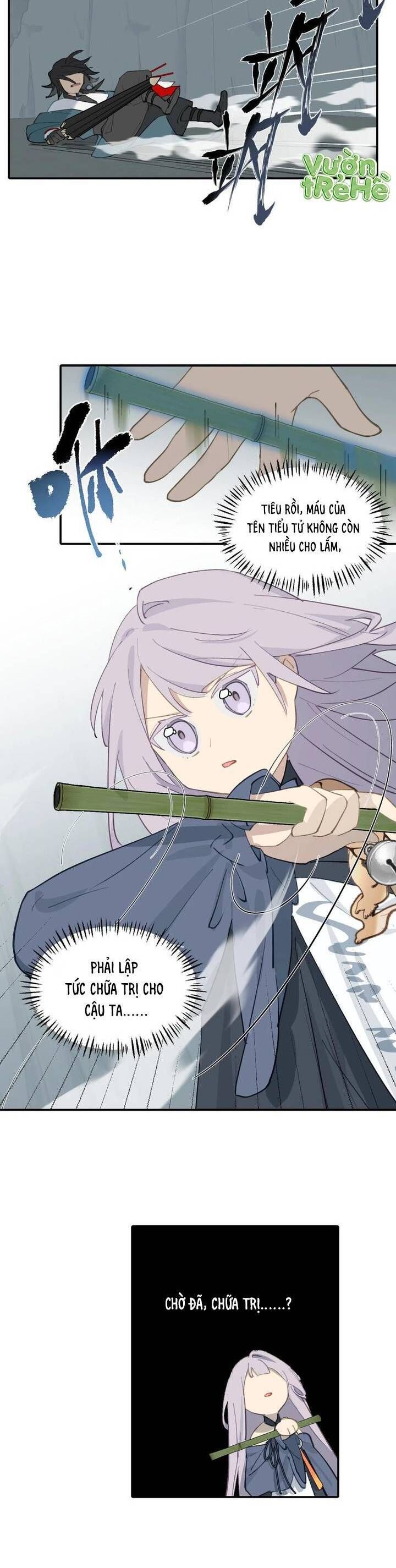 Giết Chết Nam Chính, Ta Trở Thành Nữ Ma Đầu. - Chapter 18 - Page 14