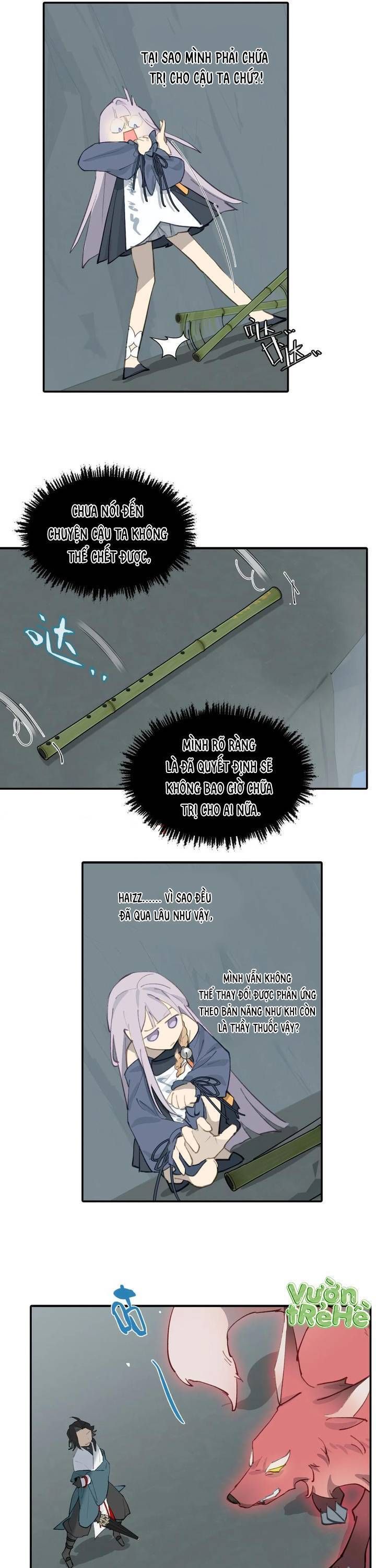 Giết Chết Nam Chính, Ta Trở Thành Nữ Ma Đầu. - Chapter 18 - Page 15