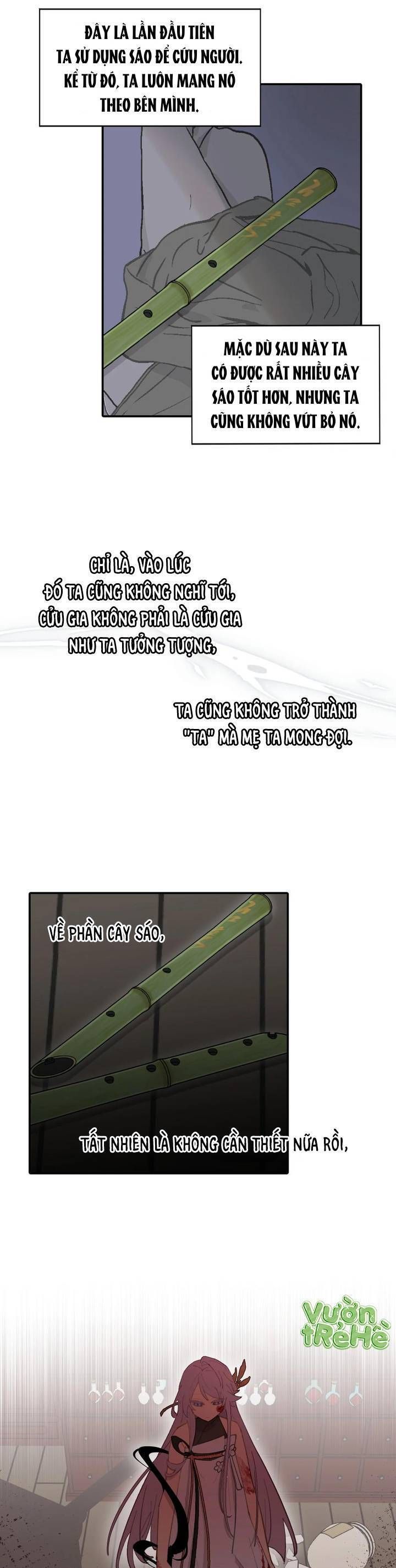 Giết Chết Nam Chính, Ta Trở Thành Nữ Ma Đầu. - Chapter 18 - Page 3