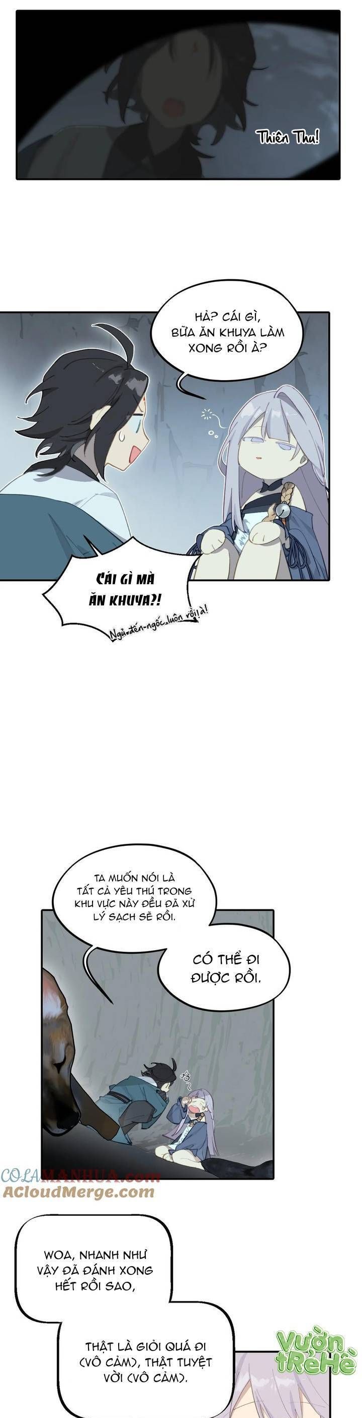 Giết Chết Nam Chính, Ta Trở Thành Nữ Ma Đầu. - Chapter 18 - Page 5