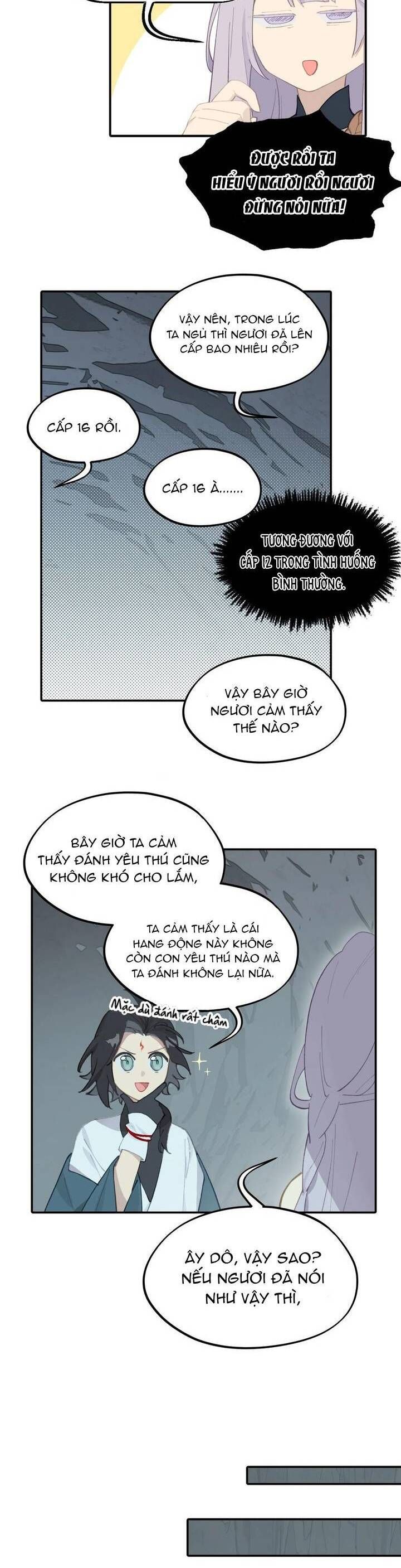 Giết Chết Nam Chính, Ta Trở Thành Nữ Ma Đầu. - Chapter 18 - Page 6