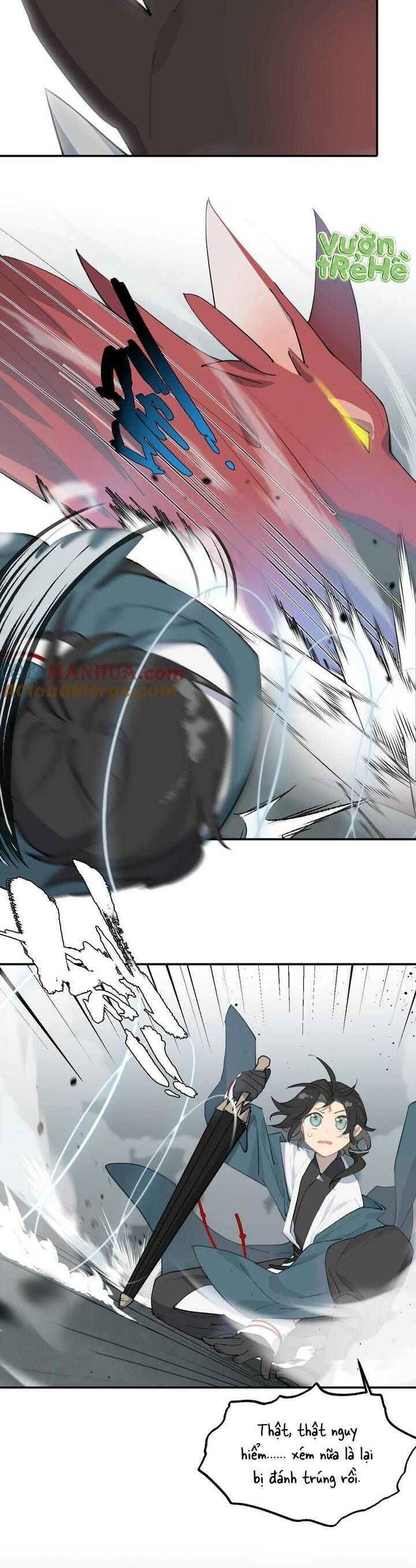 Giết Chết Nam Chính, Ta Trở Thành Nữ Ma Đầu. - Chapter 18 - Page 8