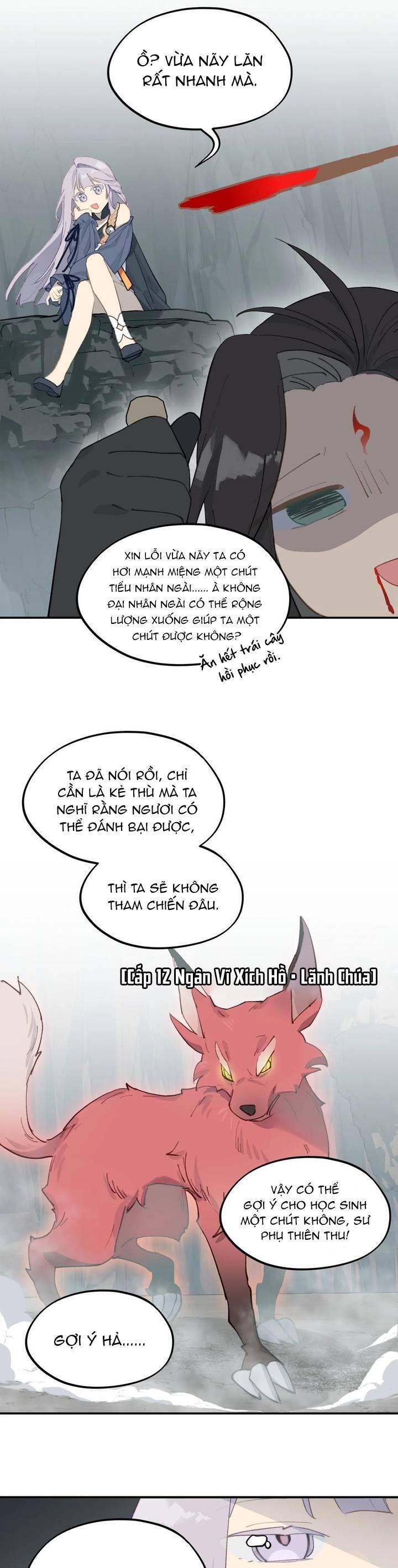 Giết Chết Nam Chính, Ta Trở Thành Nữ Ma Đầu. - Chapter 18 - Page 9
