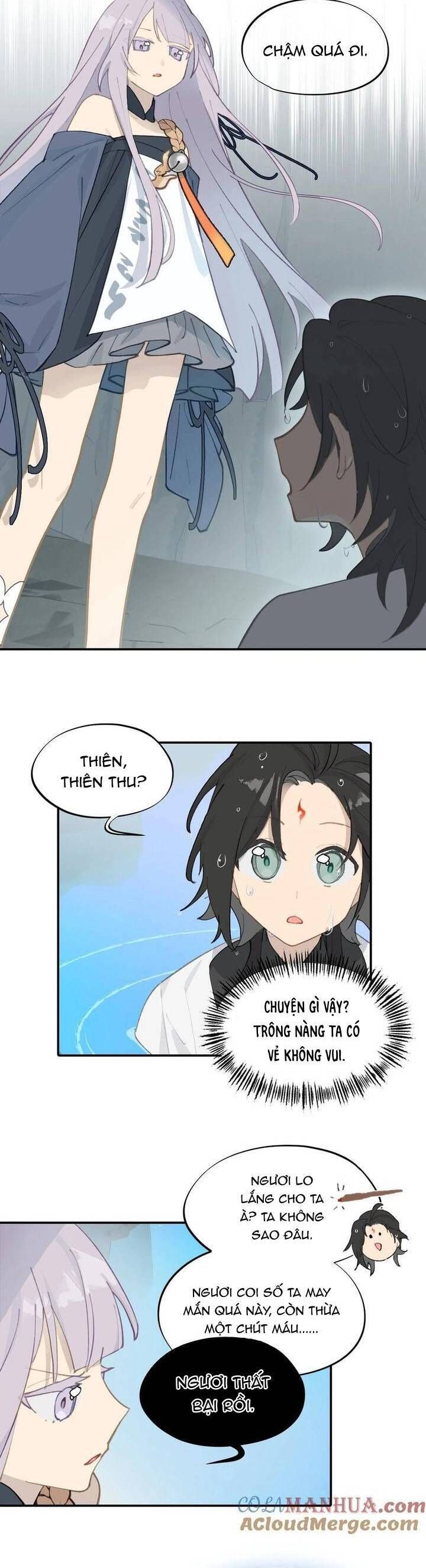 Giết Chết Nam Chính, Ta Trở Thành Nữ Ma Đầu. - Chapter 19 - Page 10