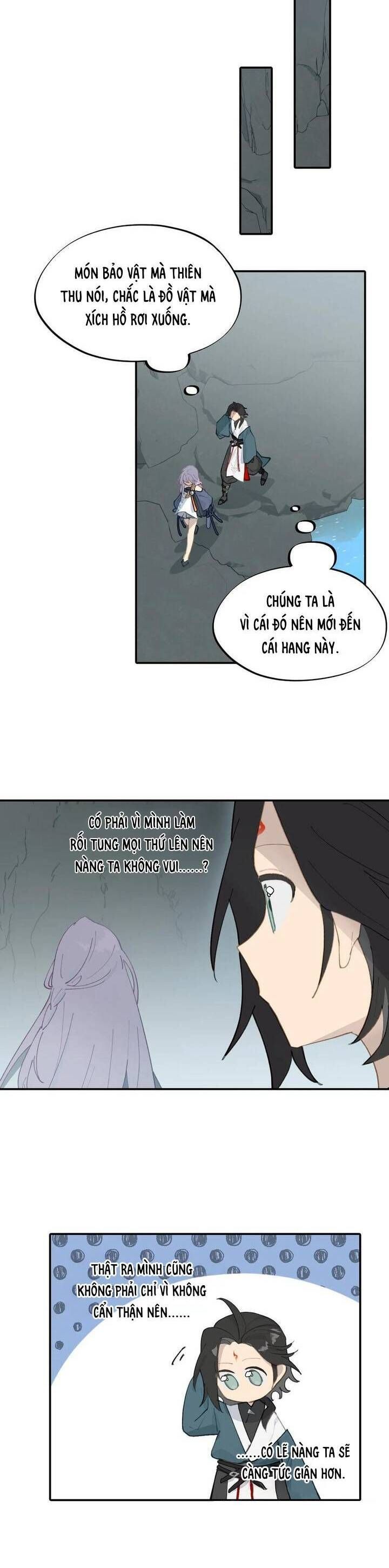 Giết Chết Nam Chính, Ta Trở Thành Nữ Ma Đầu. - Chapter 19 - Page 12