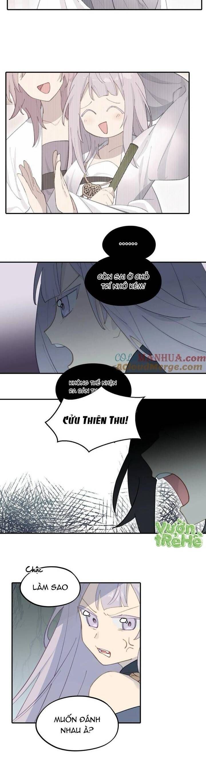 Giết Chết Nam Chính, Ta Trở Thành Nữ Ma Đầu. - Chapter 19 - Page 14