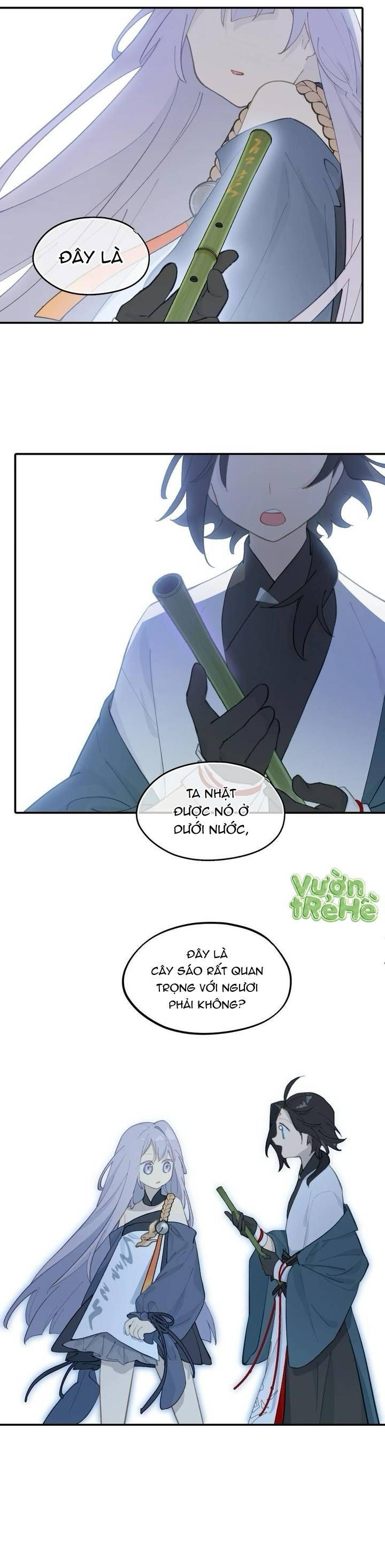 Giết Chết Nam Chính, Ta Trở Thành Nữ Ma Đầu. - Chapter 19 - Page 15