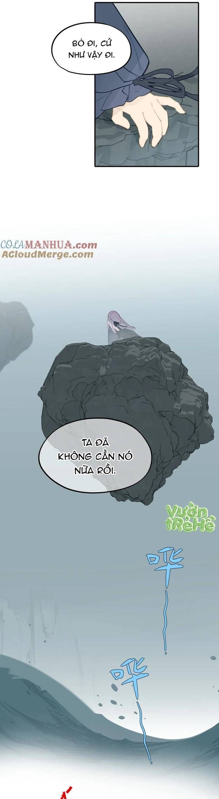 Giết Chết Nam Chính, Ta Trở Thành Nữ Ma Đầu. - Chapter 19 - Page 3