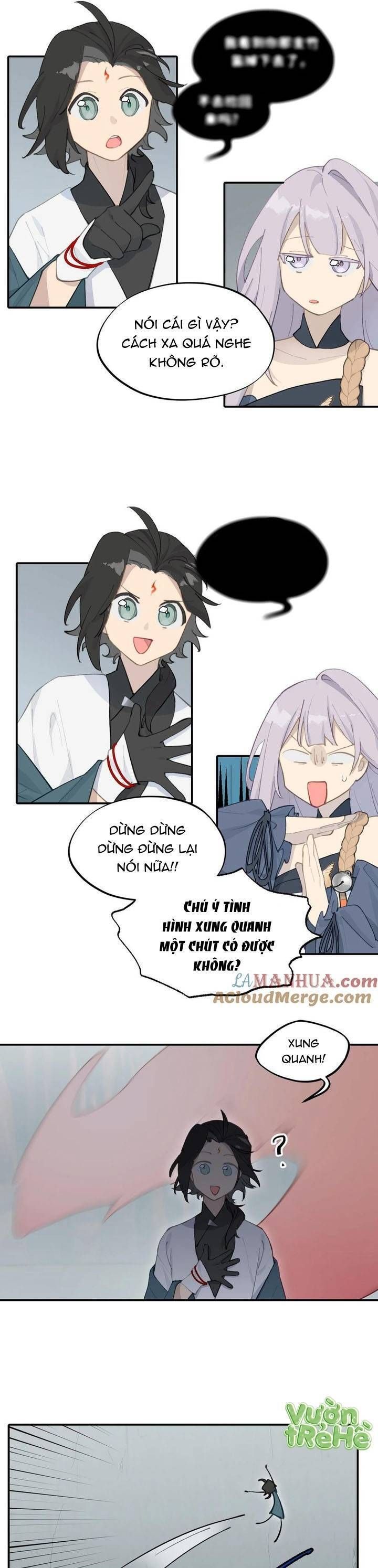 Giết Chết Nam Chính, Ta Trở Thành Nữ Ma Đầu. - Chapter 19 - Page 5