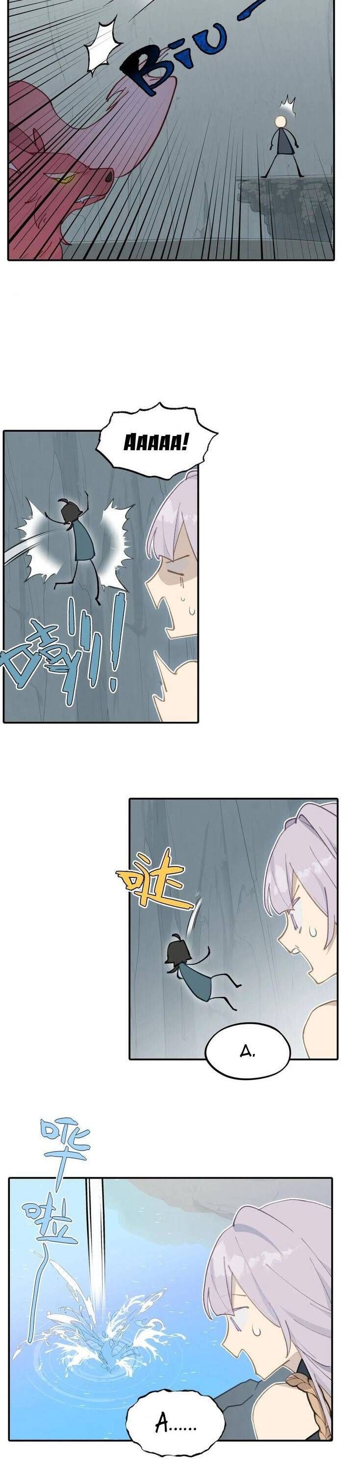 Giết Chết Nam Chính, Ta Trở Thành Nữ Ma Đầu. - Chapter 19 - Page 6