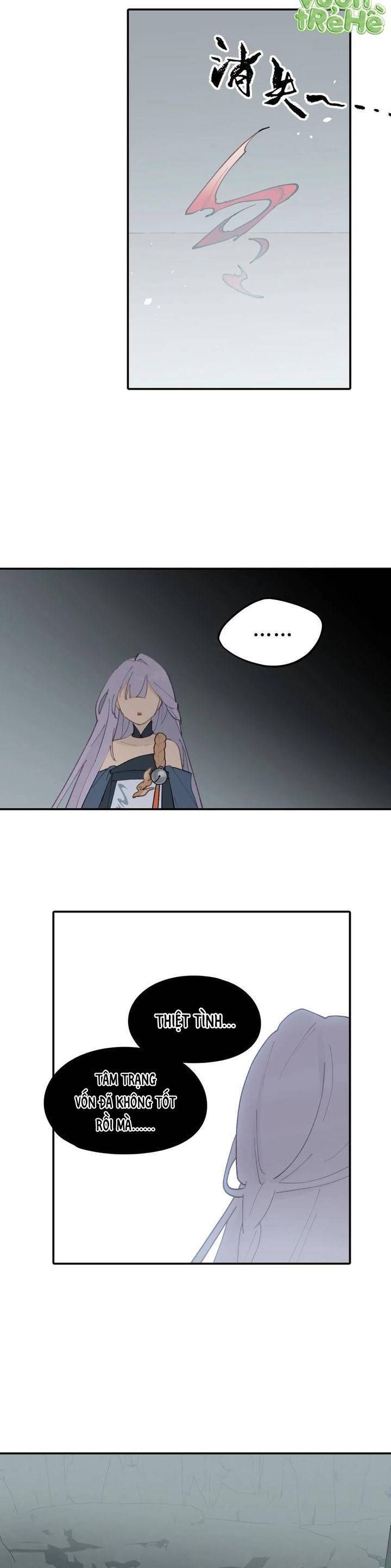 Giết Chết Nam Chính, Ta Trở Thành Nữ Ma Đầu. - Chapter 19 - Page 8