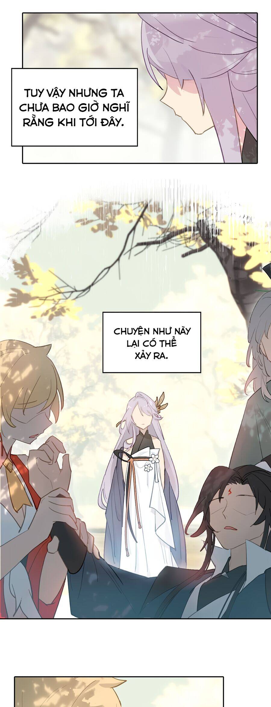 Giết Chết Nam Chính, Ta Trở Thành Nữ Ma Đầu. - Chapter 2 - Page 10