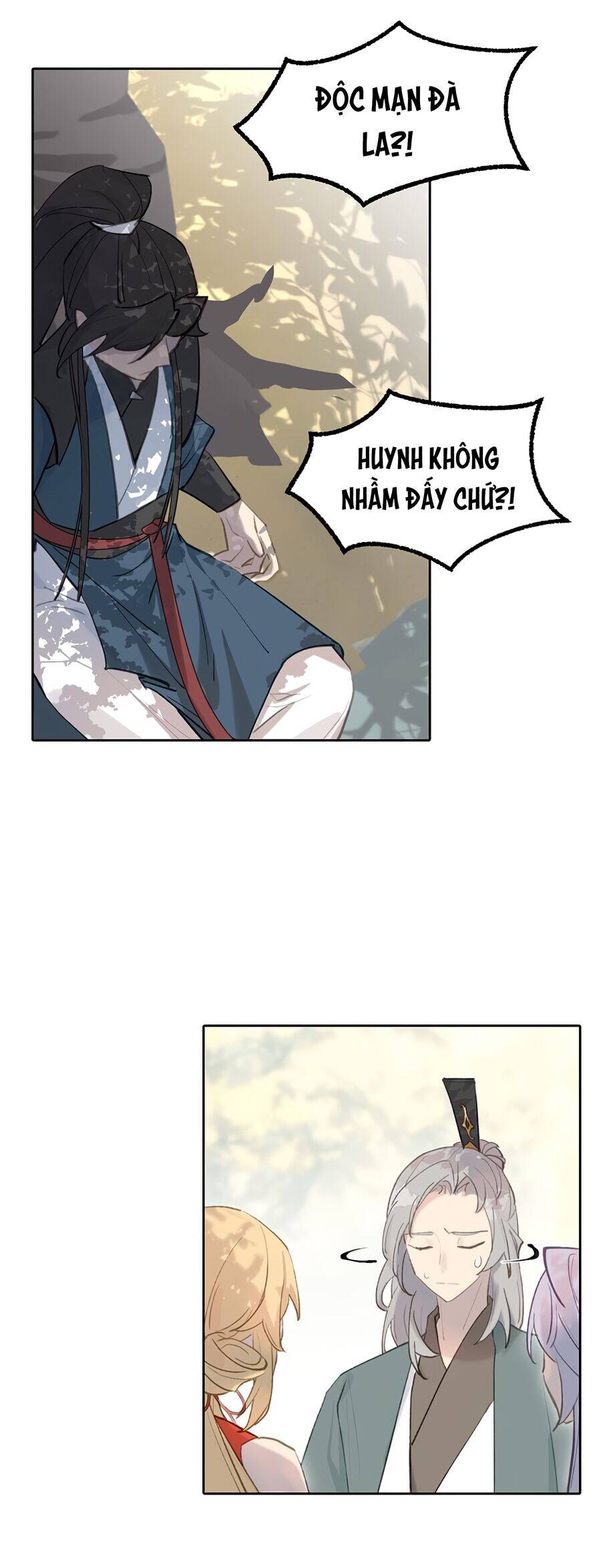 Giết Chết Nam Chính, Ta Trở Thành Nữ Ma Đầu. - Chapter 2 - Page 12