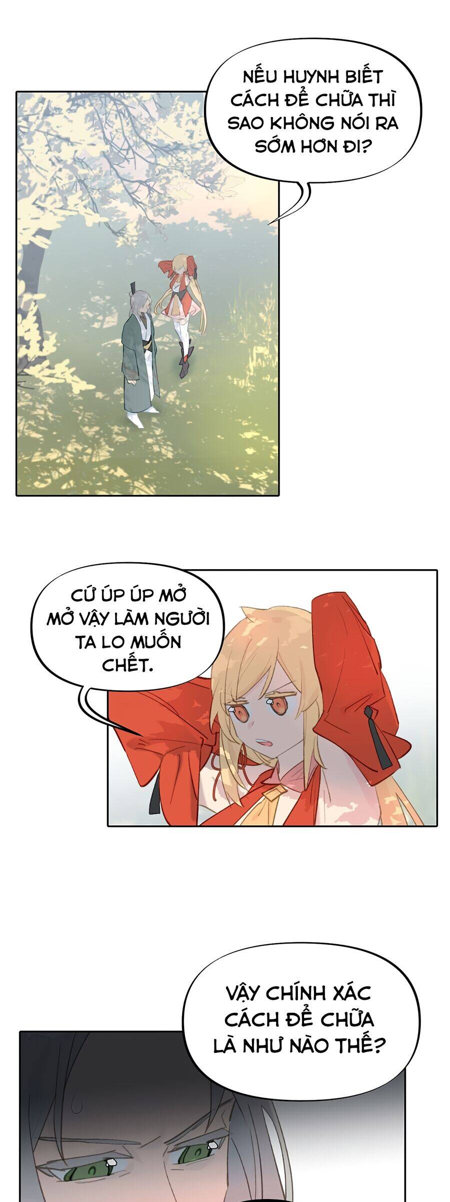 Giết Chết Nam Chính, Ta Trở Thành Nữ Ma Đầu. - Chapter 2 - Page 18